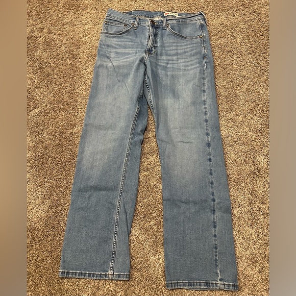 Wrangler Bootcut Jeans 30x30 - Picture 1 of 3